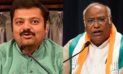 ಖರ್ಗೆಯವರನ್ನು ʼಅಯೋಗ್ಯʼ ಎಂದ ಸೂಲಿಬೆಲೆ ಮೇಲಿನ ಕೇಸ್‌ ಸುಪ್ರೀಂನಲ್ಲಿ ರದ್ದು