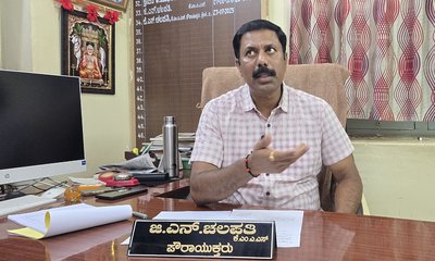 ಆಸ್ತಿ ತೆರಿಗೆ ಪಾವತಿಗೆ ಶೇ.5ರಷ್ಟು ರಿಯಾಯಿತಿ ವಿಸ್ತರಣೆ