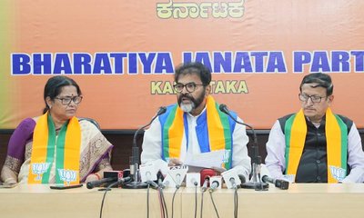 ರಾಜ್ಯದಲ್ಲಿ ಡ್ರಗ್ ಮಾಫಿಯ ಸಂಚಲನವನ್ನೇ ಸೃಷ್ಟಿಸಿದೆ: ಛಲವಾದಿ ನಾರಾಯಣಸ್ವಾಮಿ