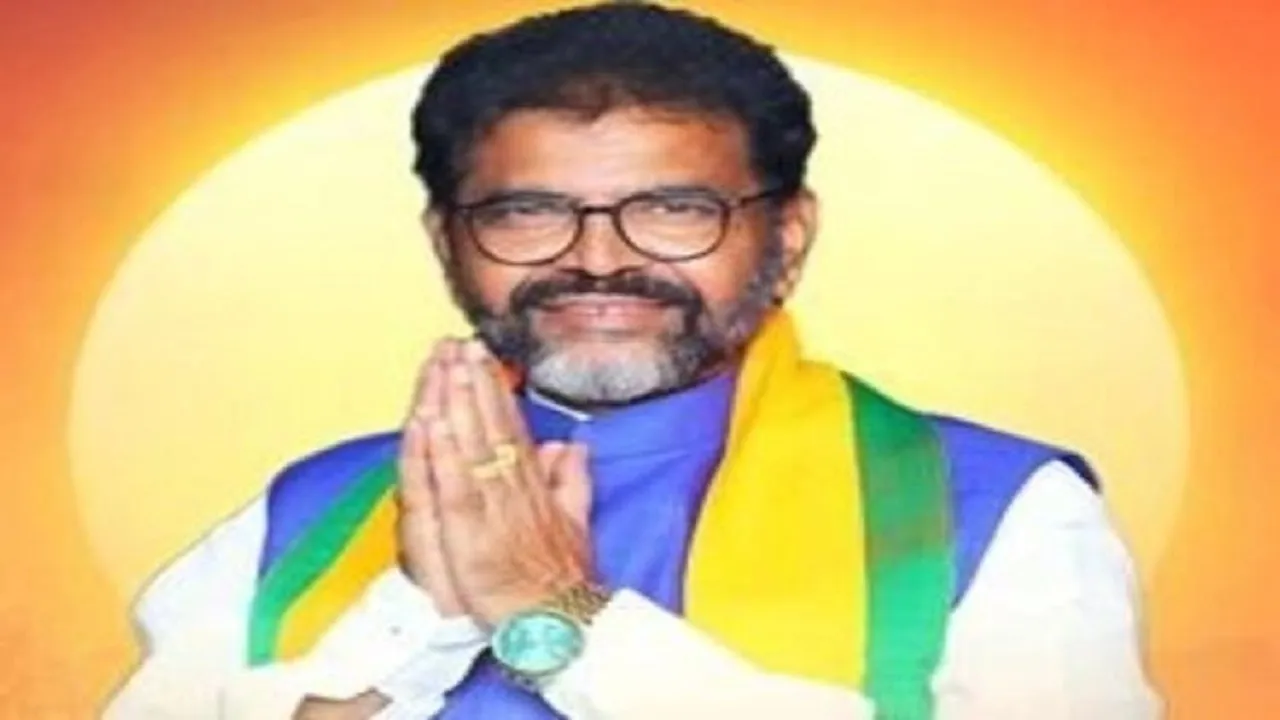 chalavadi narayanaswamy