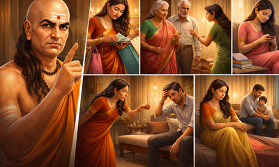 ಬಡತನಕ್ಕೆ ಕಾರಣವಾಗುತ್ತದೆ ಮಹಿಳೆಯರ ಈ ತಪ್ಪುಗಳು