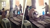 ಎಸ್‌ಪಿ ಮಹಿಳಾ ಘಟಕದ ಅಧ್ಯಕ್ಷೆ ಮೇಲೆ ಭೀಕರ ಹಲ್ಲೆ!