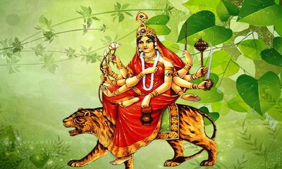 Roopa Gururaj Column: ಚಂದ್ರಘಂಟಾ ದೇವಿಯಾದ ಶಿವೆ