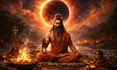 ಚಂದ್ರ ಗ್ರಹಣದ ಅಶುಭ ಪರಿಣಾಮ ತಪ್ಪಿಸಲು ಈ ಮಂತ್ರ ಪಠಿಸಿ