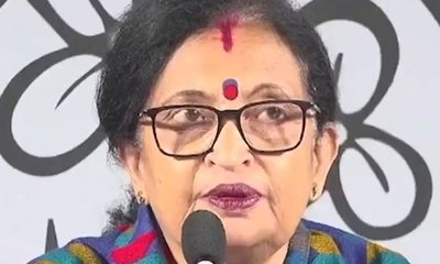 ತೃಣಮೂಲ ಕಾಂಗ್ರೆಸ್ ಗೆ ಮತ್ತೊಂದು ದೊಡ್ಡ ಹೊಡೆತ