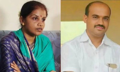 ಅನೈತಿಕ ಸಂಬಂಧ, ಗಂಡನನ್ನು ಕೊಲ್ಲಿಸಿ, ಆತ್ಮಹತ್ಯೆ ಎಂದ ಗ್ರಾ.ಪಂ ಸದಸ್ಯೆ!