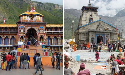 ಹಿಂದೂಯೇತರರಿಗೆ ಚಾರ್ ಧಾಮ ಯಾತ್ರೆಗಿಲ್ಲ ಅನುಮತಿ?