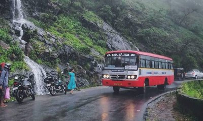 ಚಾರ್ಮಾಡಿ ಘಾಟಿಯಲ್ಲಿ ವಾಹನ ಸಂಚಾರಕ್ಕೆ ಹೊಸ ನಿಯಮ ಜಾರಿ