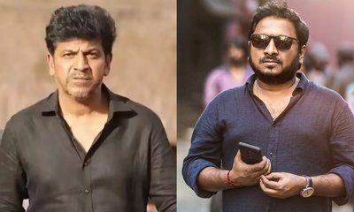 ಹೊಸ ಸಿನಿಮಾಕ್ಕಾಗಿ ಒಂದಾದ ಮತ್ತೆ ಶಿವಣ್ಣ - ಆರ್. ಚಂದ್ರು ಜೋಡಿ!