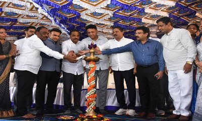 ಕುಡಿಯುವ ನೀರಿನ ವಿಚಾರದಲ್ಲಿ ರಾಜಕೀಯ ಬೇಡ: ಸಚಿವ ಬೈರತಿ ಸುರೇಶ್