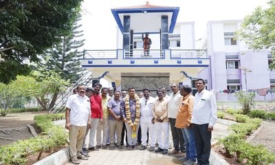 ಜೈ ಫೌಂಡೇಶನ್ ಅಧ್ಯಕ್ಷ ಜಯಕುಮಾರ್ ಜನ್ಮದಿನ ಅರ್ಥಪೂರ್ಣವಾಗಿ ಆಚರಣೆ