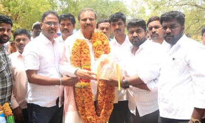 ಮುದುಗಾನಕುಂಟೆ ಗಂಗಮ್ಮನ ದರ್ಶನಕ್ಕೆ ಬರುವ ಯಾತ್ರಾರ್ಥಿಗಳಿಗೆ ಮೂಲ ಸೌಲಭ್ಯ