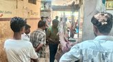 ಮಾಂಸದ ಅಂಗಡಿಗಳಿಗೆ ಮುಗಿ ಬಿದ್ದ ಜನತೆ