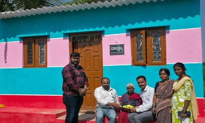 ಹೇಮಾವತಿ ಹೆಗಡೆ ಜನ್ಮದಿನ ಹಿರಿಯ ಜೀವಿಗಳ ಯೋಗಕ್ಷೇಮ ವಿಚಾರಣೆ