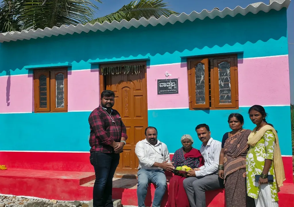 ಹೇಮಾವತಿ ಹೆಗಡೆ ಜನ್ಮದಿನ ಹಿರಿಯ ಜೀವಿಗಳ ಯೋಗಕ್ಷೇಮ ವಿಚಾರಣೆ