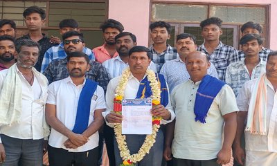 ಅಂಬೇಡ್ಕರ್ ಸೇವಾ ಸಮಿತಿ ‘ಲೆಟರ್ ಹೆಡ್‌’ಗೆ ಸೀಮಿತವಲ್ಲ