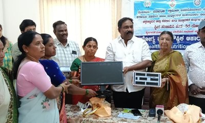 ಕ್ಷೀರ ಸಂಜೀವಿನ ಮೂಲಕ ಹಸು ಖರೀದಿಗೆ 45 ಸಾವಿರ ಬಡ್ಡಿರಹಿತ ಸಾಲ