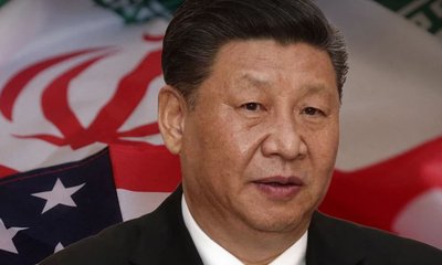 ಇರಾನ್ ಮಾತುಕತೆಗೆ ಬರಲು ಚೀನಾ ಕಾರಣ: ಡೊನಾಲ್ಡ್ ಟ್ರಂಪ್