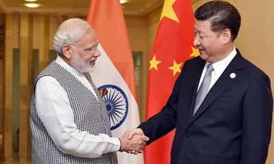 ಸಂಬಂಧ ಪುನರ್ ನಿರ್ಮಾಣಕ್ಕೆ ಮುಂದಾದ ಭಾರತ- ಚೀನಾ