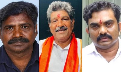 ತಿಮರೋಡಿ, ಮಟ್ಟಣ್ಣನವರ್‌ರಿಂದ ಜೀವ ಬೆದರಿಕೆ, ರಕ್ಷಣೆ ಕೊಡಿ: ಚಿನ್ನಯ್ಯ ದೂರು