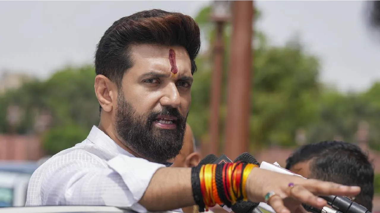 Bihar Election 2025 Results: ಚಿರಾಗ್‌ ಪಾಸ್ವಾನ್:‌ ಎನ್‌ಡಿಎ ಗೆಲುವಿನ ಆಕಾಶದಲ್ಲಿ ಮೂಡಿಬಂದ ಯುವ ತಾರೆ!