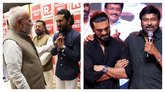 ರಾಮ್ ಚರಣ್‌ಗೆ ಹೊಸ ಬಿರುದು ಕೊಟ್ಟ ಪ್ರಧಾನಿ ಮೋದಿ; ಅಪ್ಪ ಚಿರಂಜೀವಿ ಭಾವುಕ