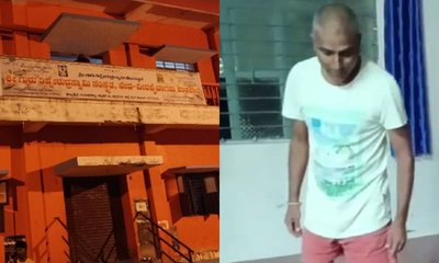 ಪೋಷಕರಿಗೆ ಕರೆ ಮಾಡಿದ್ದಕ್ಕೆ ವಿದ್ಯಾರ್ಥಿ ಮೇಲೆ ಶಿಕ್ಷಕನಿಂದ ಅಮಾನುಷ ಹಲ್ಲೆ