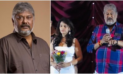 ನಿರ್ಮಾಪಕ ಸಿಲ್ಕ್ ಮಂಜು ನಿಧನಕ್ಕೆ 'A' ಸಿನಿಮಾ ಖ್ಯಾತಿಯ ಚಾಂದಿನಿ ಸಂತಾಪ