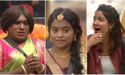 ʻಬಿಗ್ ಬಾಸ್ʼ ಮನೆಗೆ ಮತ್ತೆ ಕಾಲಿಟ್ಟು ಸದ್ದು ಮಾಡಿದ ರಕ್ಷಿತಾ ಶೆಟ್ಟಿ!