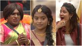 ʻಬಿಗ್ ಬಾಸ್ʼ ಮನೆಗೆ ಮತ್ತೆ ಕಾಲಿಟ್ಟು ಸದ್ದು ಮಾಡಿದ ರಕ್ಷಿತಾ ಶೆಟ್ಟಿ!