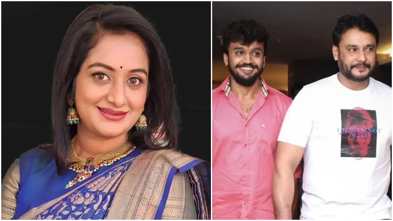 Darshan: ʻಮಾನವೀಯತೆ ಕಳೆದುಹೋಗದಿರಲಿ. ಹೆಣ್ಣಿನ ಗೌರವಕ್ಕೆ ಧಕ್ಕೆ ಬರದಿರಲಿʼ; ವಿಜಯಲಕ್ಷ್ಮಿ-ಧನ್ವೀರ್ ವಿವಾದದ ನಡುವೆ ಅಶ್ವಿನಿ ಗೌಡ ಮಾರ್ಮಿಕ ಪೋಸ್ಟ್