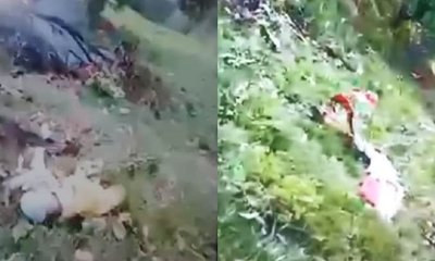 ಹೆಲಿಕಾಪ್ಟರ್‌ ಪತನ- 7 ಜನರ ದುರ್ಮರಣ