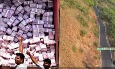 ಚೋರ್ಲಾ ಘಾಟ್‌ ದರೋಡೆಗೆ ಟ್ವಿಸ್ಟ್‌, ಗುಜರಾತ್‌ ರಾಜಕಾರಣಿ ಕೈವಾಡ?