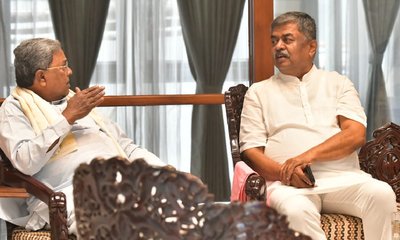 ಕಾನೂನಿಗಿಂತ ದೊಡ್ಡವರು ಯಾರಿಲ್ಲ-ಸಿಎಂ ಸಿದ್ದರಾಮಯ್ಯ