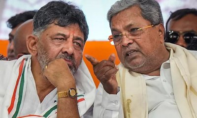 ಸಿಎಂ, ಡಿಸಿಎಂ ರಾಜೀನಾಮೆಗೆ ಬಿಜೆಪಿ ಆಗ್ರಹ