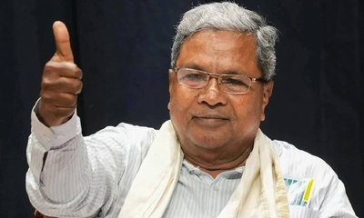 ಪಾಕ್‌ ಮಣಿಸಿ ಏಷ್ಯಾಕಪ್‌ ಗೆದ್ದ ಭಾರತ ತಂಡಕ್ಕೆ ಸಿದ್ದರಾಮಯ್ಯ ಅಭಿನಂದನೆ