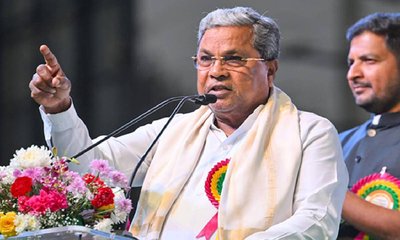 ಪಕ್ಷದಲ್ಲಿ ಜಗಳವಿಲ್ಲ, ರಾಜಣ್ಣ ಹೇಳಿಕೆ ನಿರ್ಲಕ್ಷಿಸಿ: ಸಿಎಂ ಸಿದ್ದರಾಮಯ್ಯ