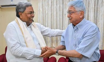 ಟ್ರಾಫಿಕ್‌ ಸಮಸ್ಯೆ ನಿವಾರಣೆಗೆ ಅಜೀಂ ಪ್ರೇಂಜಿಗೆ ಪತ್ರ ಬರೆದ ಸಿಎಂ