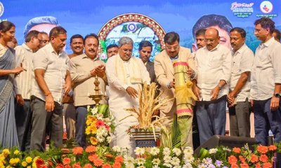 ಮೇಕೆದಾಟು ಯೋಜನೆಗೆ ಅನುಮತಿ ನೀಡಿ: ಕೇಂದ್ರಕ್ಕೆ ಸಿಎಂ ಸಿದ್ದರಾಮಯ್ಯ ಮನವಿ