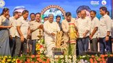 ಮೇಕೆದಾಟು ಯೋಜನೆಗೆ ಅನುಮತಿ ನೀಡಿ: ಕೇಂದ್ರಕ್ಕೆ ಸಿಎಂ ಸಿದ್ದರಾಮಯ್ಯ ಮನವಿ