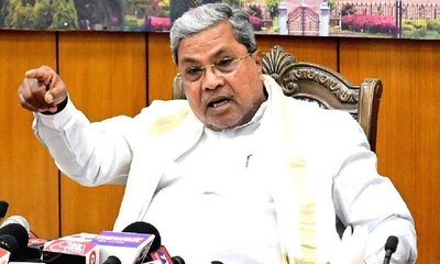 ನಾಯಕತ್ವ ಬದಲಾವಣೆ ರಾಹುಲ್ ಗಾಂಧಿ ತೀರ್ಮಾನಿಸಬೇಕು: ಸಿಎಂ ಸಿದ್ದರಾಮಯ್ಯ