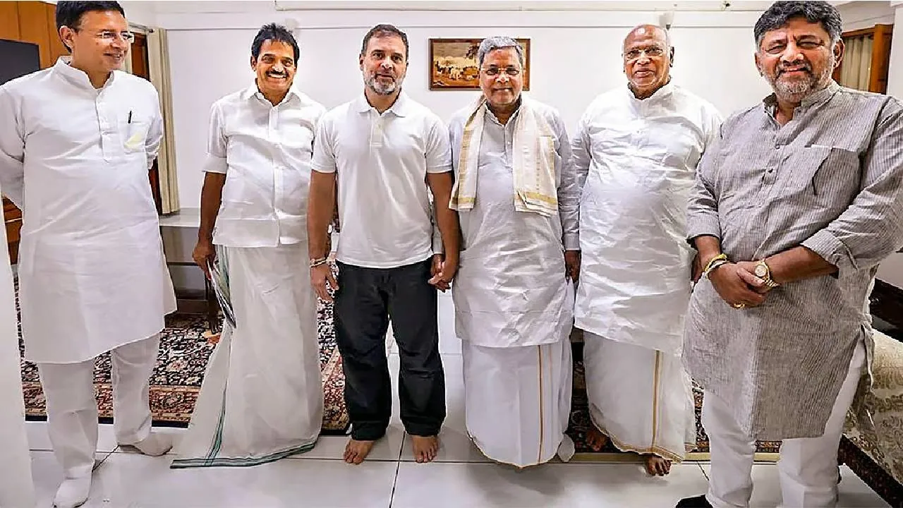 CM Siddaramaiah: ಬಿಹಾರ ಚುನಾವಣೆ ಫಲಿತಾಂಶ ಎಫೆಕ್ಟ್, ರಾಜ್ಯದಲ್ಲಿ ಸಿದ್ದರಾಮಯ್ಯ ಸಿಎಂ ಸ್ಥಾನ ಇನ್ನಷ್ಟು ಗಟ್ಟಿ!