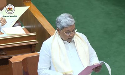 ಚಳಿಗಾಲದ ಅಧಿವೇಶನ ಆರಂಭ, ಸಾಲುಮರದ ತಿಮ್ಮಕ್ಕ ಹೆಸರಿನಲ್ಲಿ ಪ್ರಶಸ್ತಿ