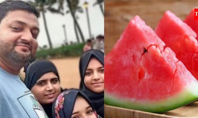 ಕಲ್ಲಂಗಡಿಯಿಂದ ಸಾವು ಸಂಭವಿಸಿಲ್ಲ
