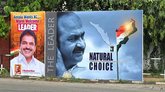 ಮುಂದುವರಿದ ಪೋಸ್ಟರ್ ಜಗಳ: ಕೇರಳ ಮುಖ್ಯಮಂತ್ರಿ ಯಾರಾಗ್ತಾರೆ?