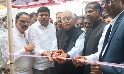 ಬೃಹತ್ ಉದ್ಯೋಗ ಮೇಳಕ್ಕೆ ಹರಿದು ಬಂದ ನಿರುದ್ಯೋಗಿ ಜನಸಾಗರ