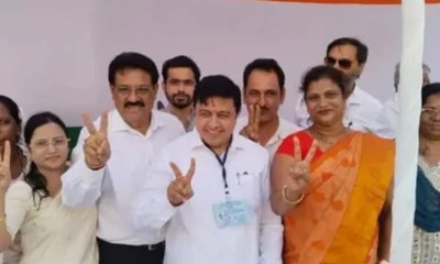 ಆರ್‌ಎಸ್‌ಎಸ್ ಭದ್ರಕೋಟೆಯನ್ನು ಗೆದ್ದ ಕಾಂಗ್ರೆಸ್