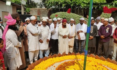 ಸಡಗರ ಸಂಭ್ರಮದ ಈದ್ ಮಿಲಾದ್ ಆಚರಣೆ