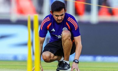 ಸೂಪರ್‌-8 ಪಂದ್ಯಕೂ ಮುನ್ನ ಮೈದಾನಕ್ಕೆ ರಾಸಾಯನಿಕ ಸಿಂಪಡಣೆ!