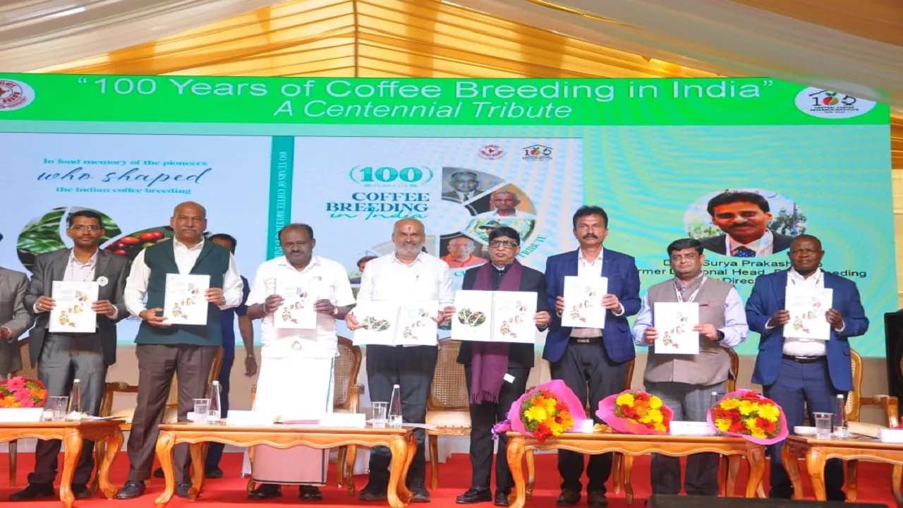 Union Minister of Steel H.D. Kumaraswamy: ಕಾಫಿ ಬೆಳೆ ಸಾಲದ ಬಡ್ಡಿ ದರ ಶೇ.3ಕ್ಕೆ ಇಳಿಸಲು ಯತ್ನ: ಹೆಚ್.ಡಿ.ಕೆ